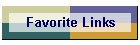 Favorite Links